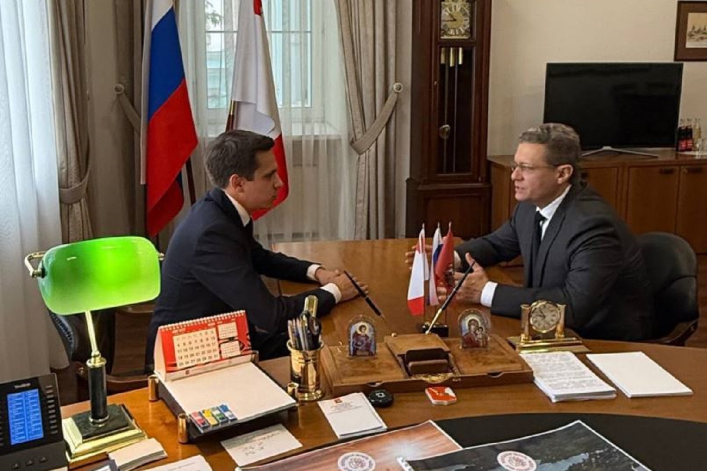 Фото: Страница Георгия Филимонова в соцсетях