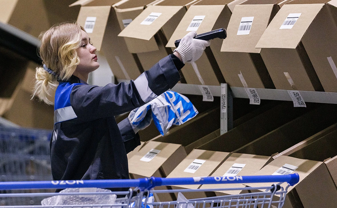 Сергей Елагин / Бизнес Online / Global Look Press