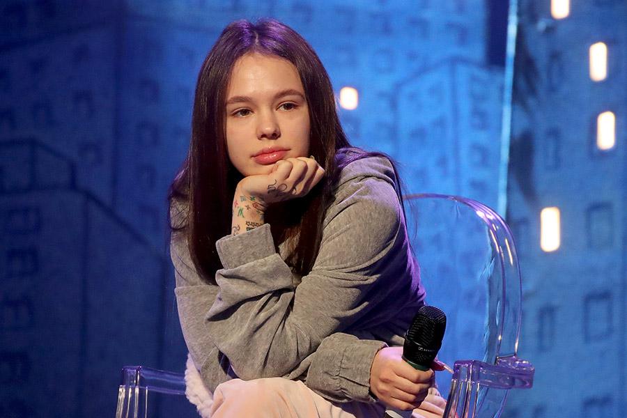 Дарья Зотеева в 2020 году