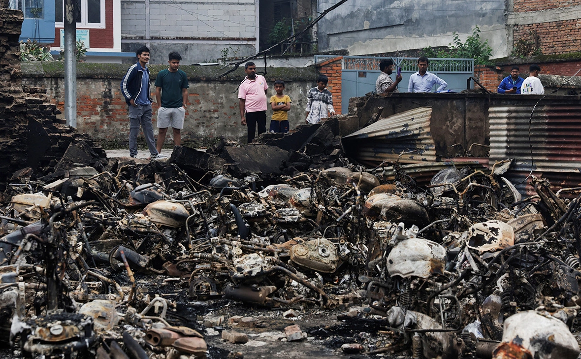 Navesh Chitrakar / Reuters