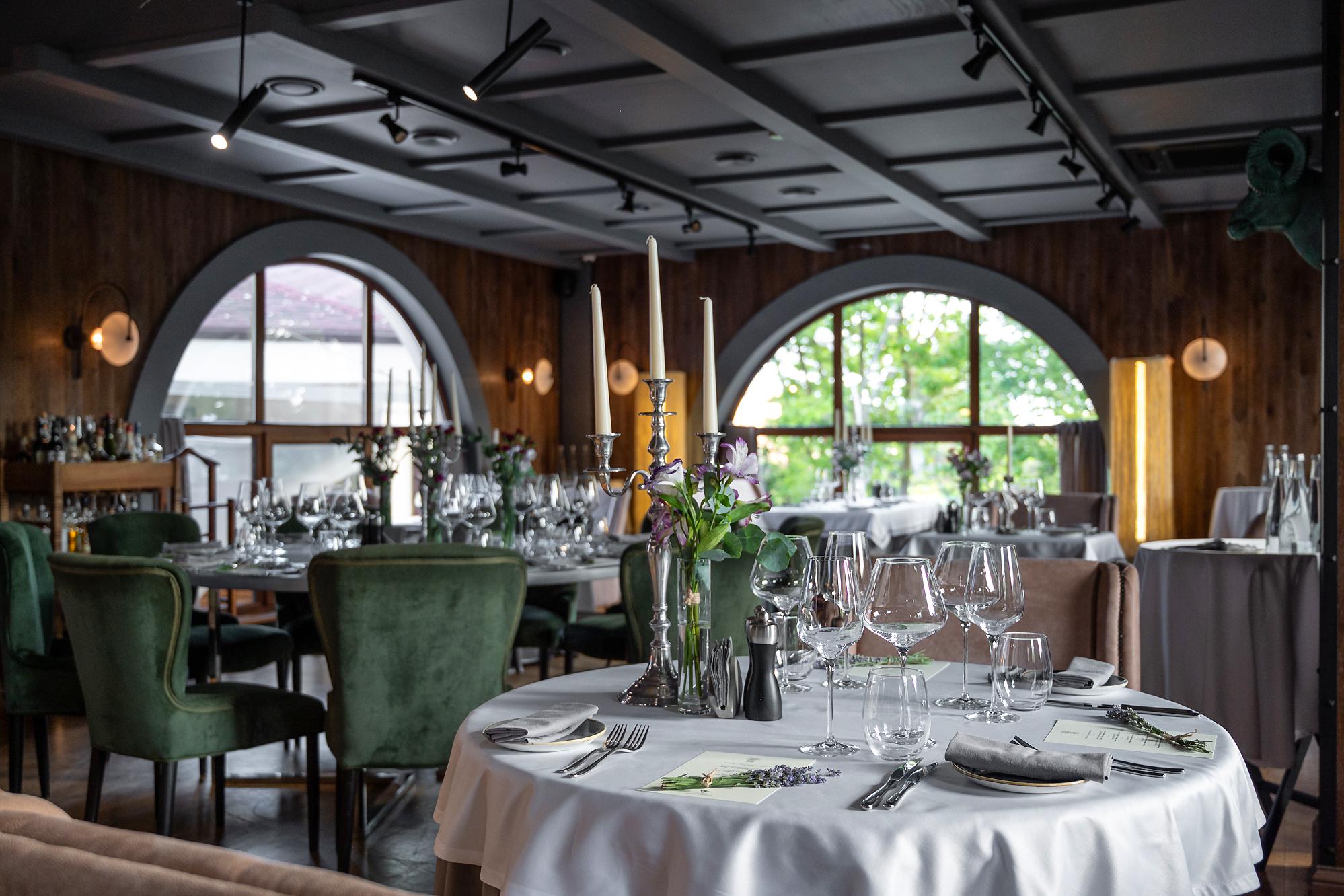 10 лучших ресторанов Юга России по версии WhereToEat South