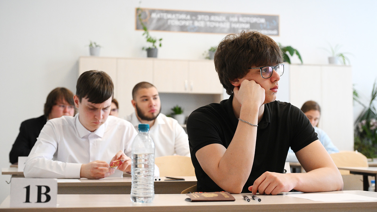 Минпросвещения опровергло введение ЕГЭ по духовно-нравственной культуре