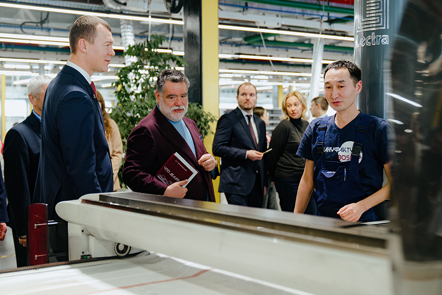 Документ закрепляет возвращение бренда Bosco в статус официального поставщика экипировки для олимпийской и паралимпийской российских сборных. Соглашение будет действовать в течение двух олимпийских циклов.