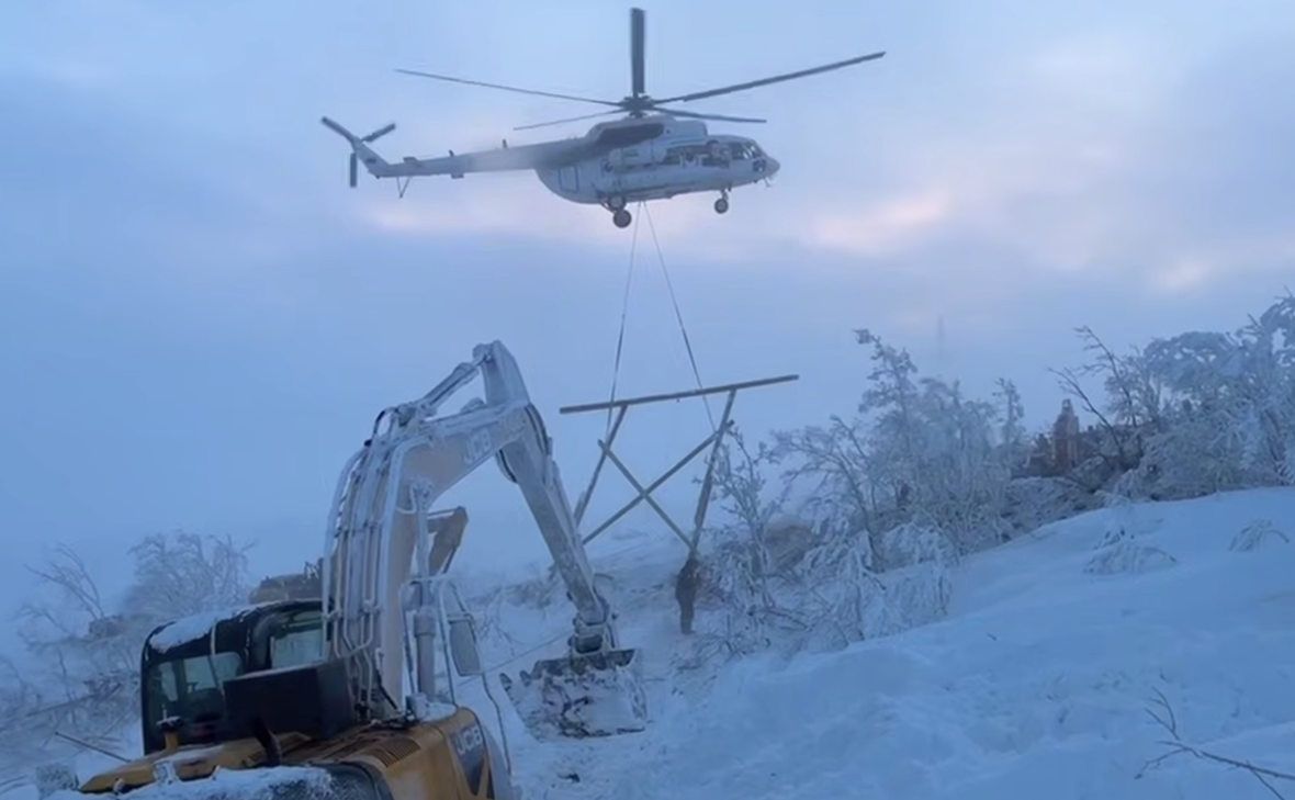 Губернатор Чибис / Telegram