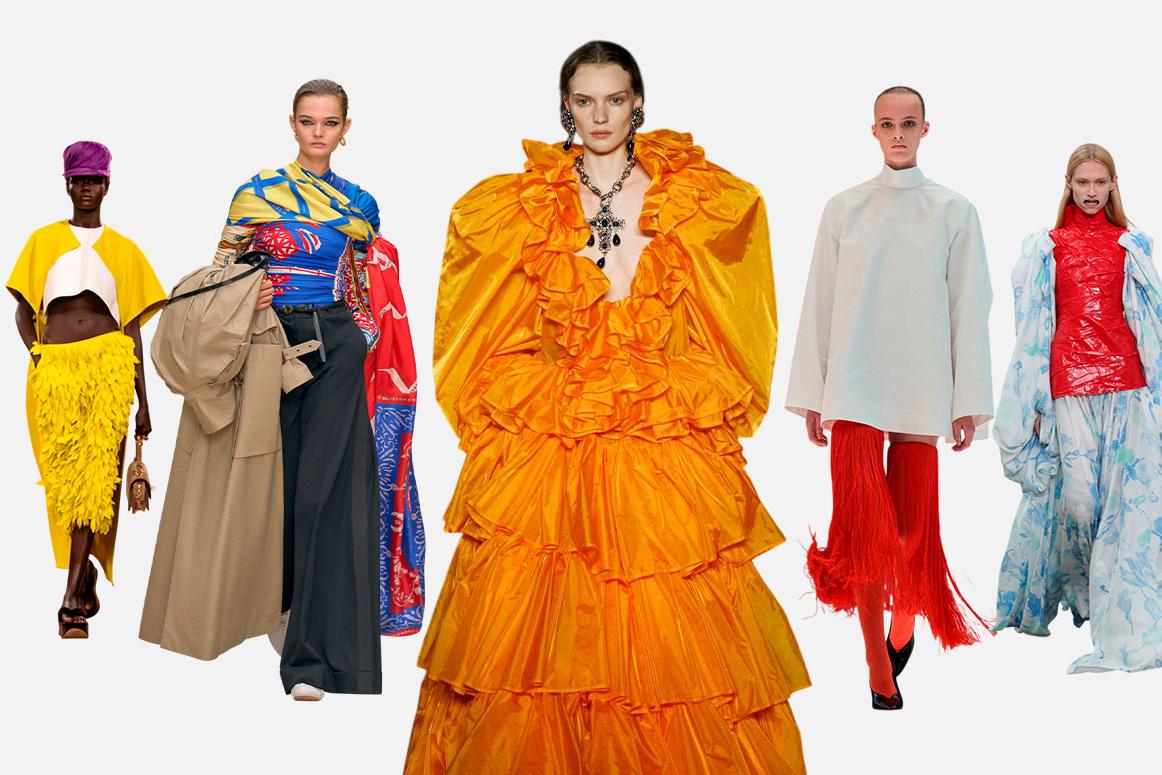 Что носить весной и летом 2026: 7 ключевых трендов с недель моды