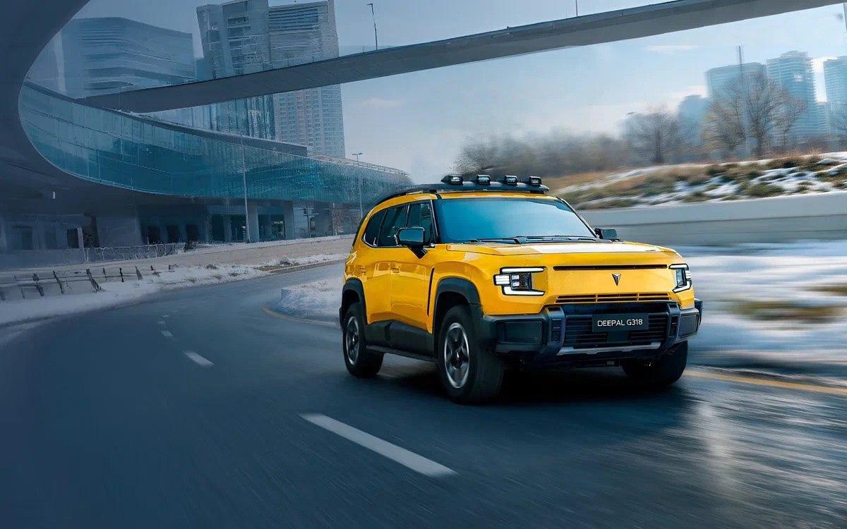 Changan рассказал о выпуске машин в России. Планы и объемы производства