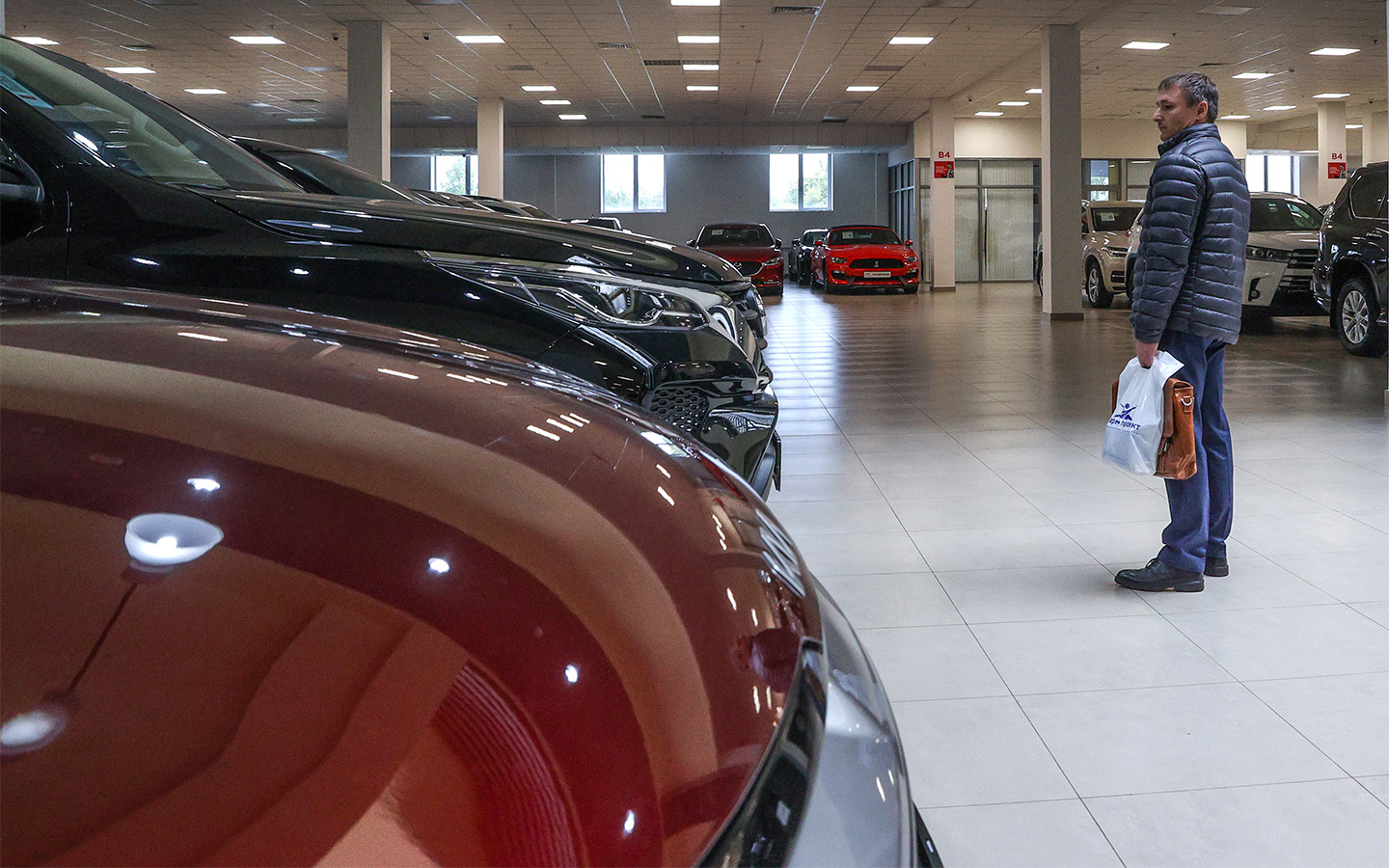 Фото: Bulkin Sergey / NEWS.ru / Global Look Press