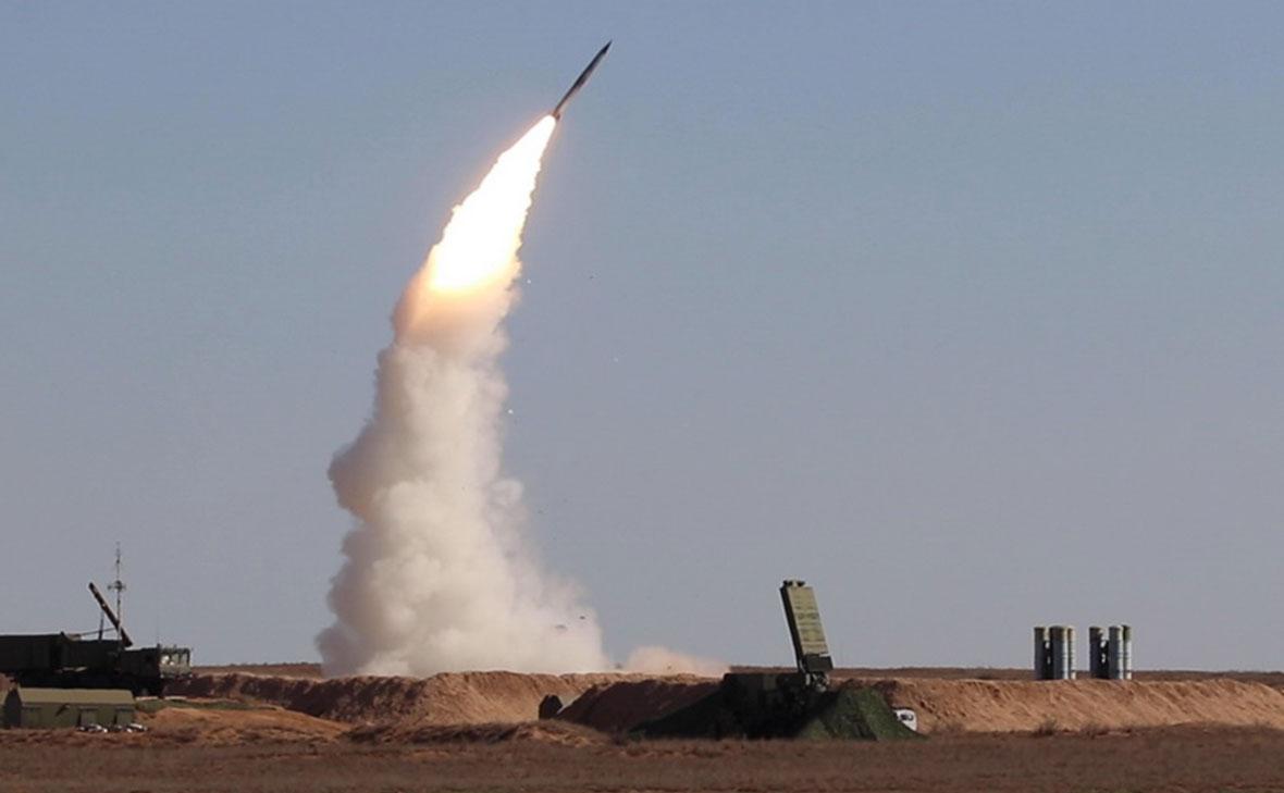Российские военные за 6 часов сбили 124 беспилотника