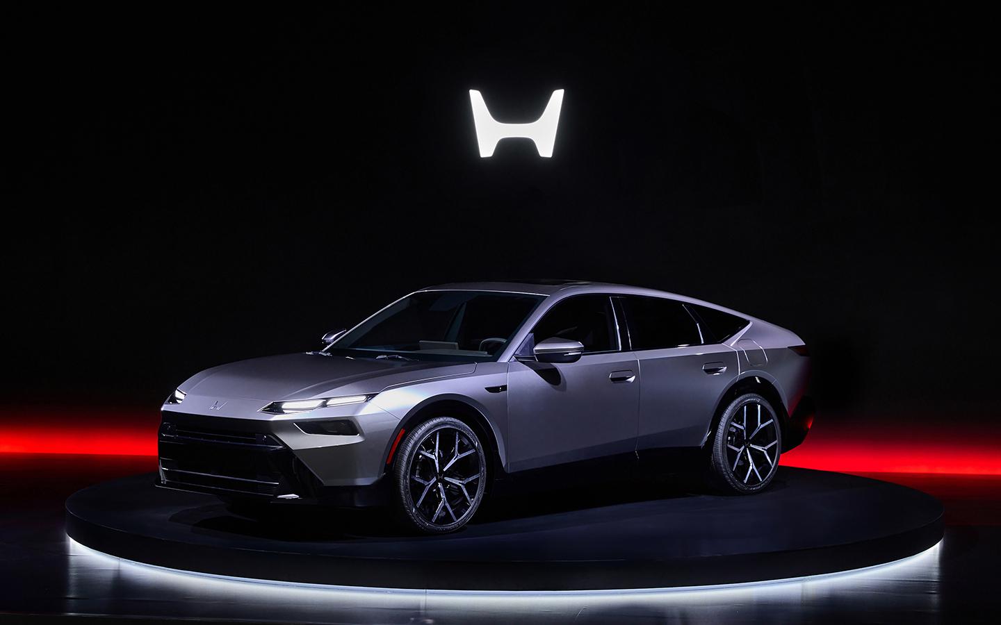 Фото: Honda