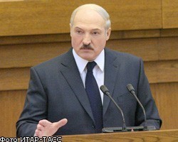 Отказ А.Лукашенко от приватизации осложняет выдачу кредитов Белоруссии