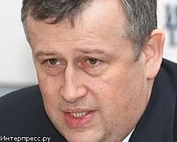 Глава предвыборного штаба Д.Медведева в Ленобласти попал в ДТП