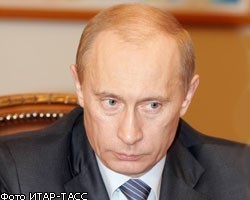 В.Путин: Россия будет поддерживать лидеров Израиля и ПНА