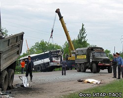 Дело о ДТП в Омске взяла под контроль Генпрокуратура