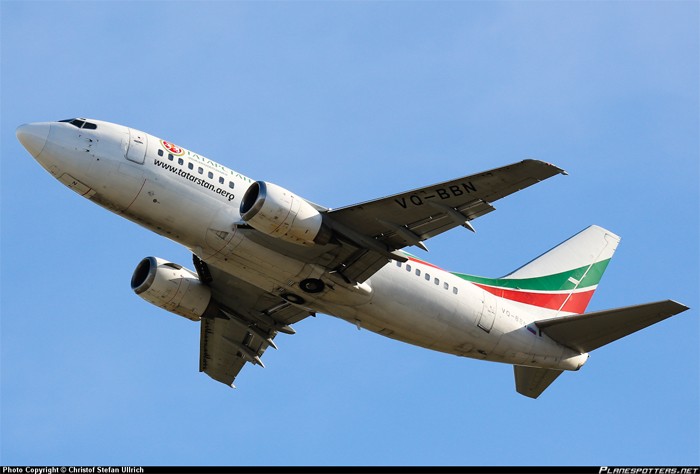 Разбившийся в Казани Boeing налетал 23 года в Уганде и Бразилии