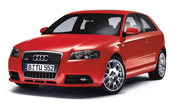 Audi готовит S-версии А3, А4 и А6