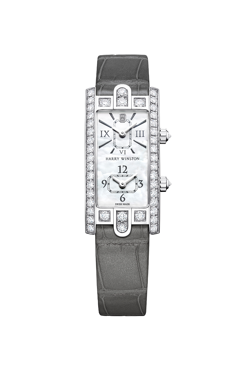 Часы Avenue, Harry Winston
