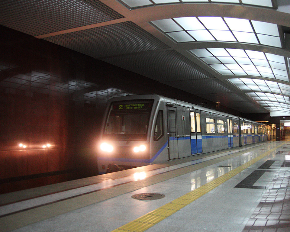 Вторую ветку казанского метро начнут строить от ТЦ «МЕГА»