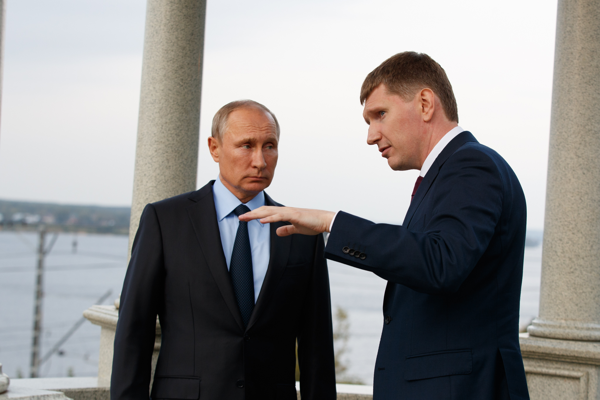 Во время визита президента России Владимира Путина в Пермь обсуждалась возможность сноса железнодорожной ветки.