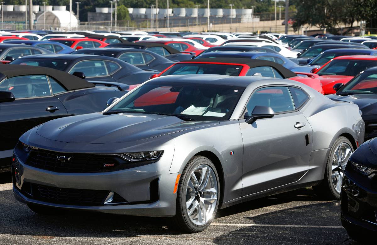 General Motors запустит сайт по продаже подержанных автомобилей