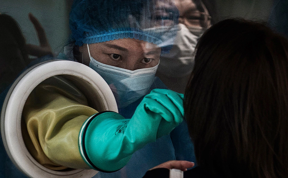 Kevin Frayer / Getty Images