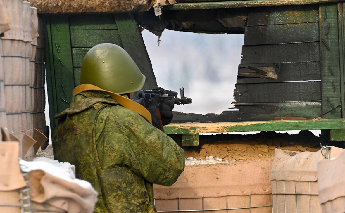 Евгений Епанчинцев / ТАСС