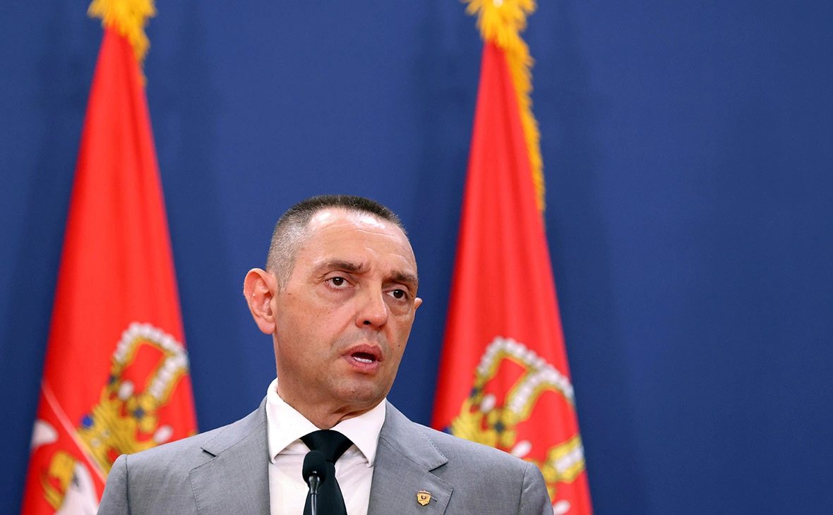 Andrej Cukic / EPA / ТАСС