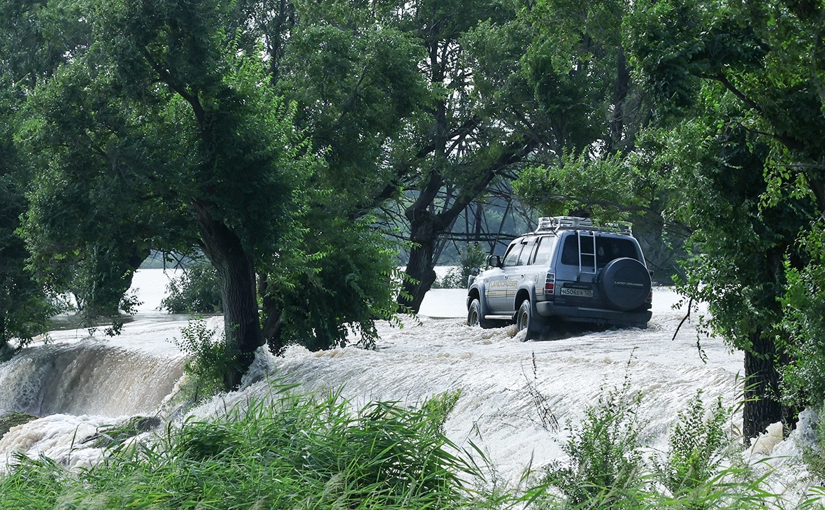 Юрий Смитюк / ТАСС