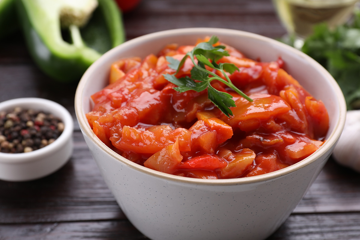 Болгарский перец по-корейски: рецепт и приготовление вкусного салата - ЗНАЙ ЮА