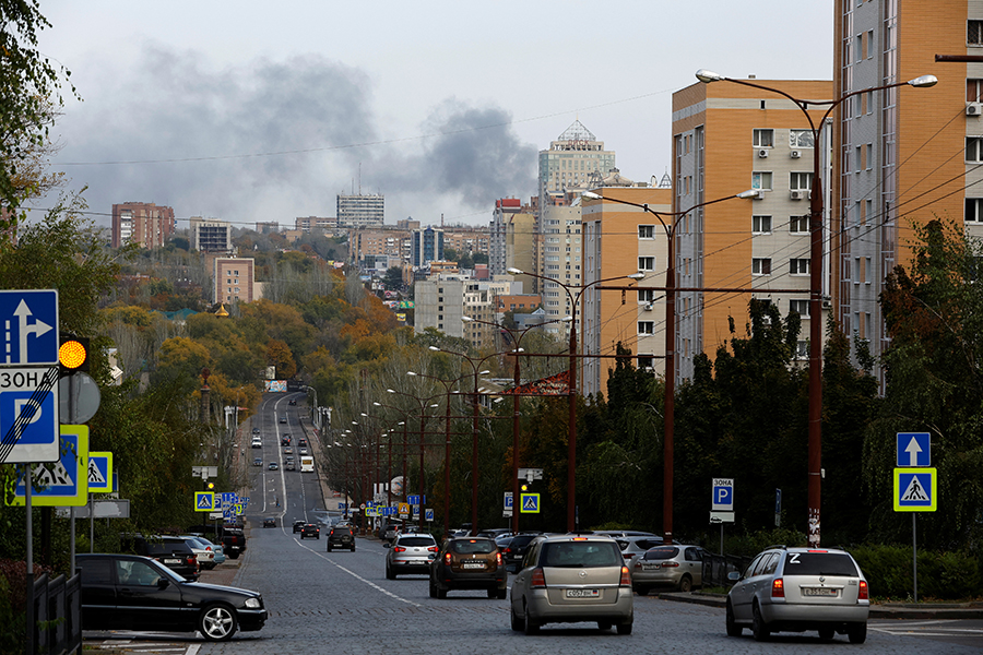 Фото: Александр Ермоченко / Reuters