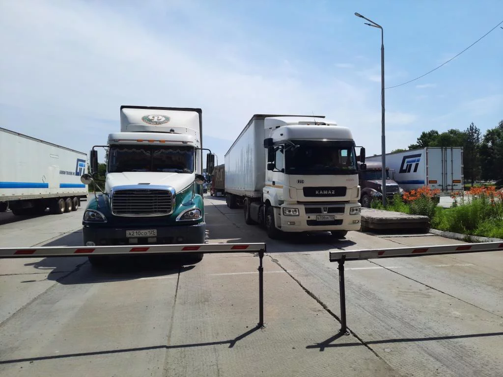 Уссурийская таможня