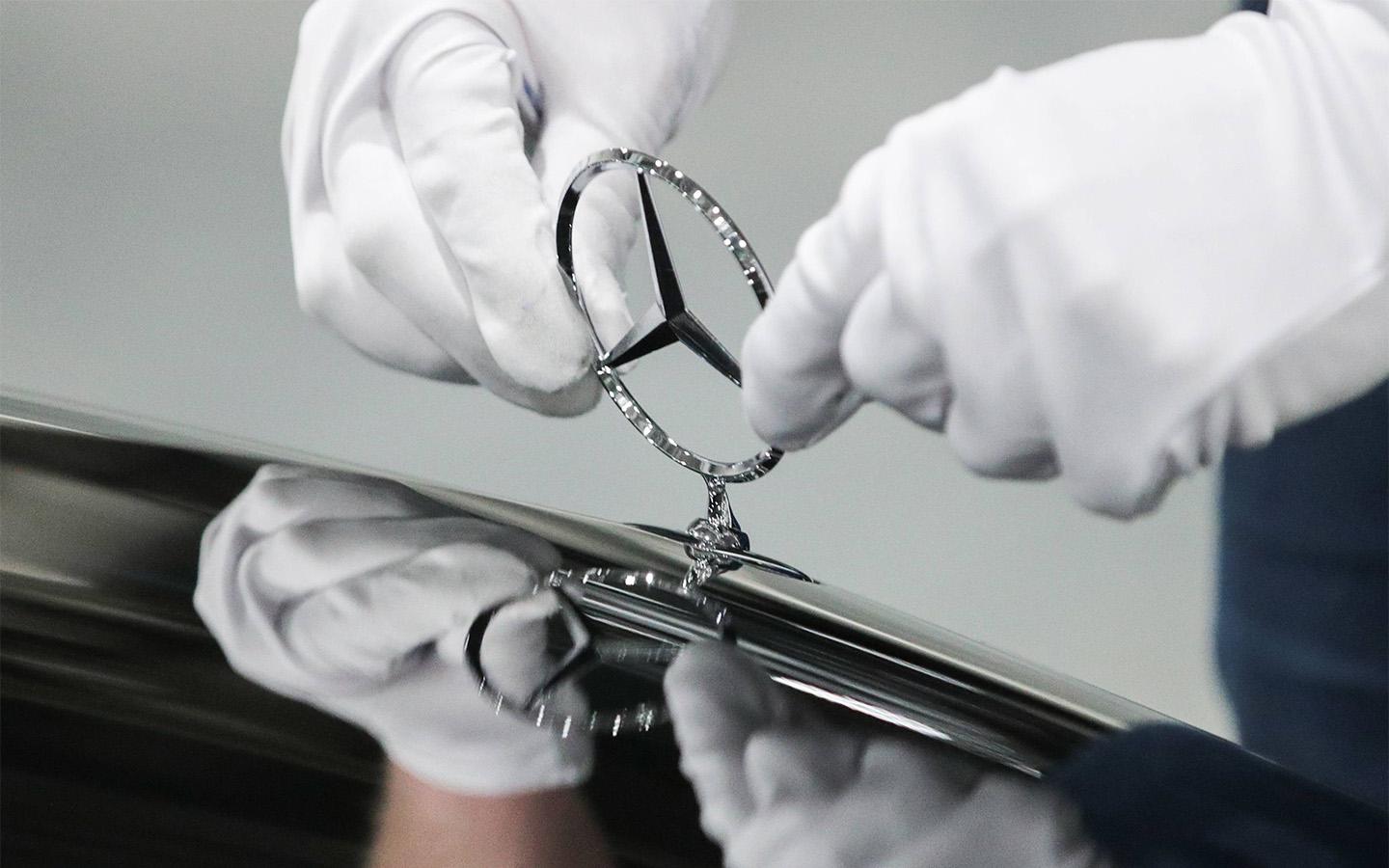 Новый владелец запланировал увеличить мощность завода Mercedes в три раза
