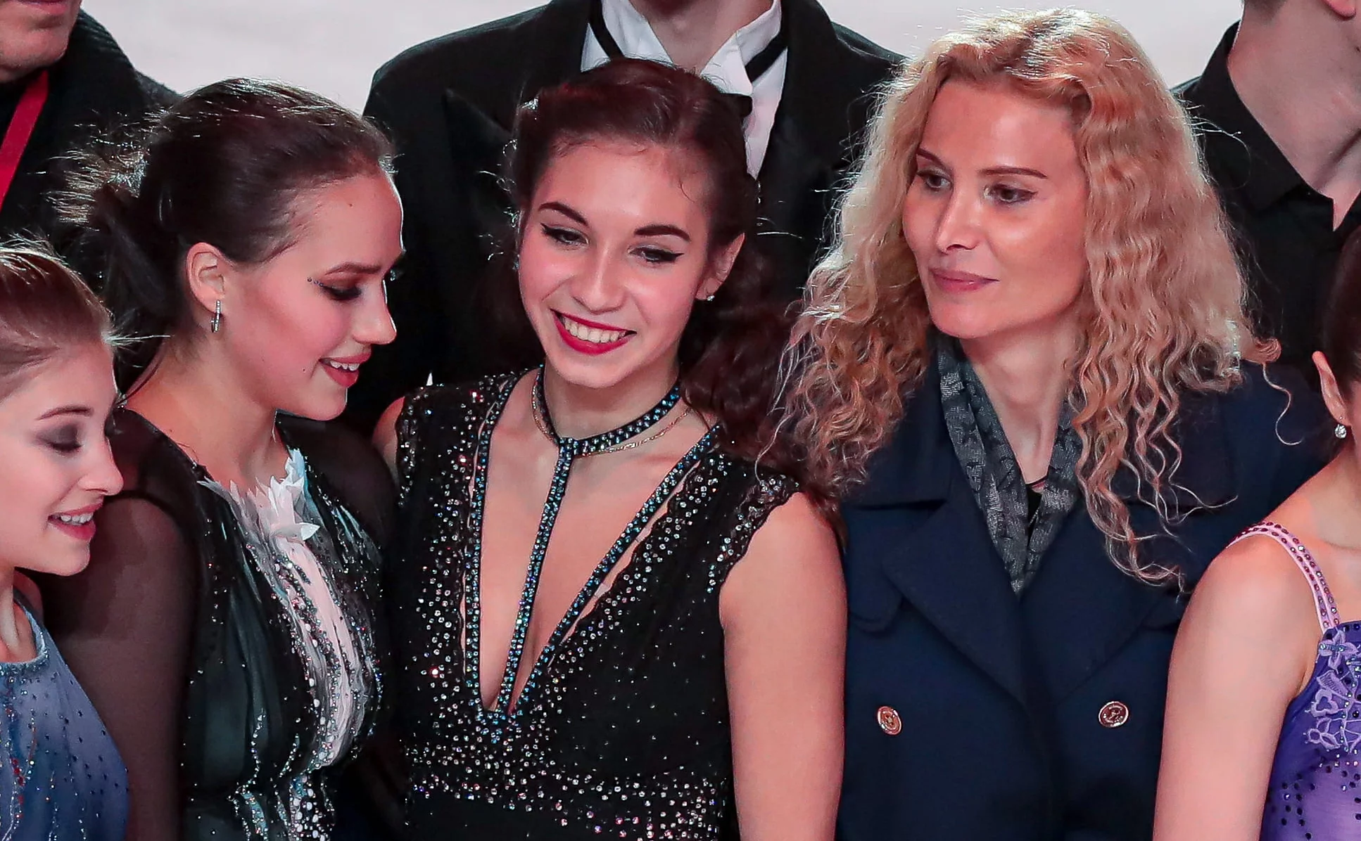 Dmitry Golubovich / Global look press