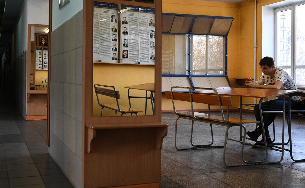 Александр Кряжев / РИА Новости