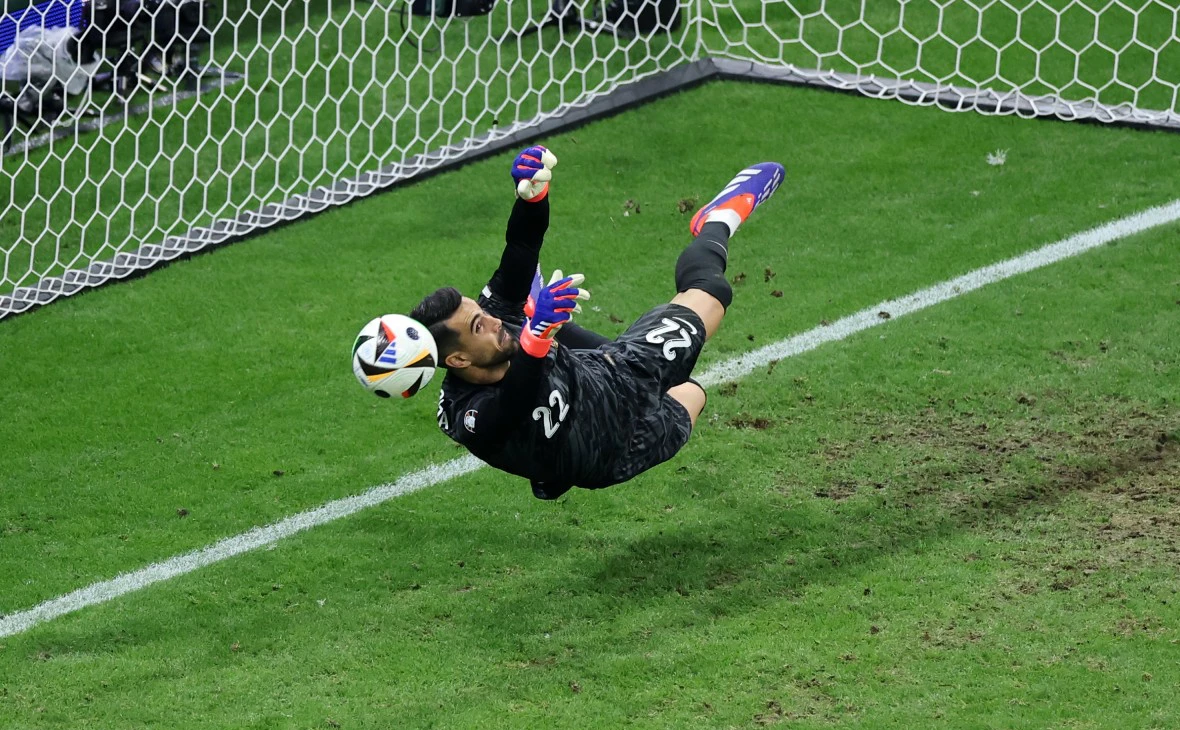 Alex Grimm / Getty Images