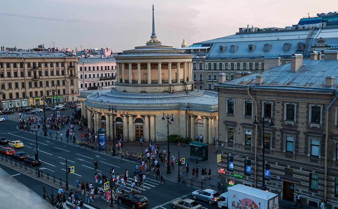 Владимир Смирнов / ТАСС