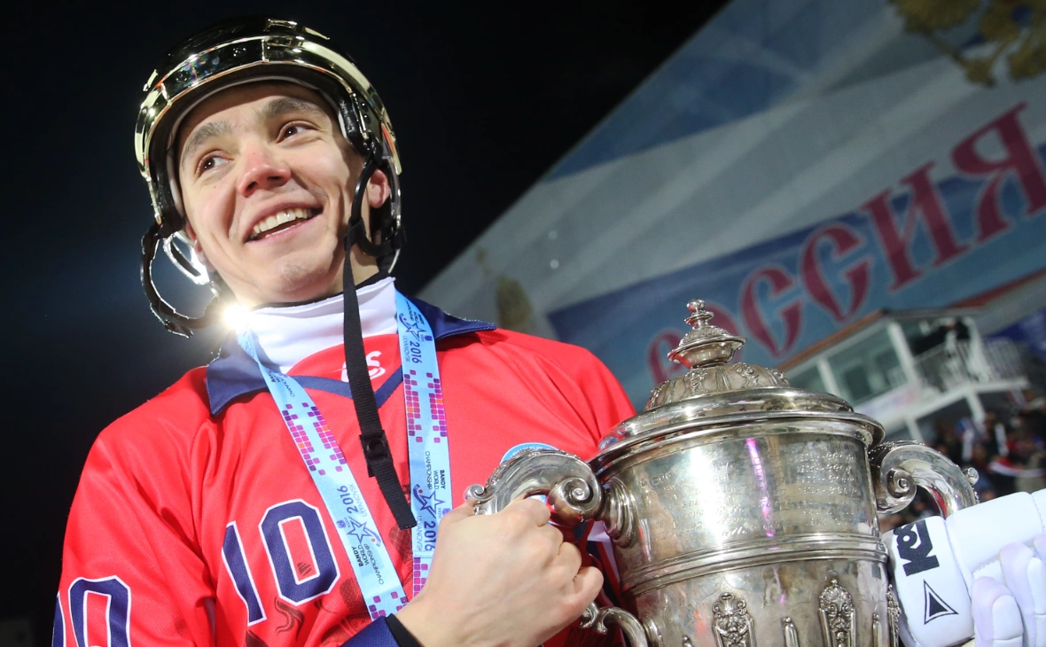 Егор Алеев / ТАСС