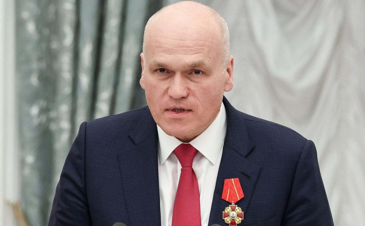 Валерий Шарифулин / ТАСС