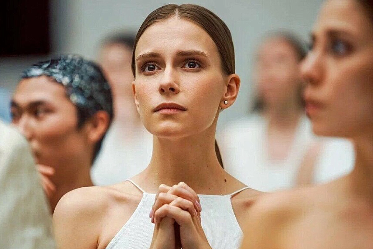 Одну из главных ролей в сериале «Два холма» исполнила Пелагея Невзорова