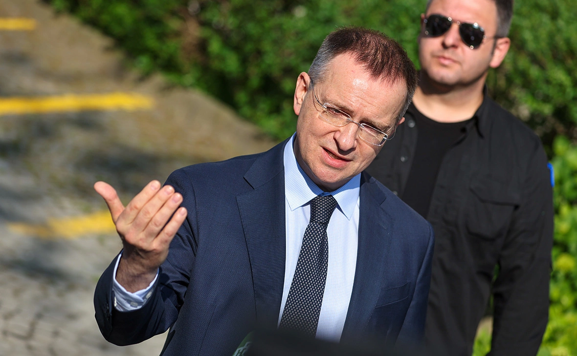 Алексей Белкин / NEWS.ru / РБК