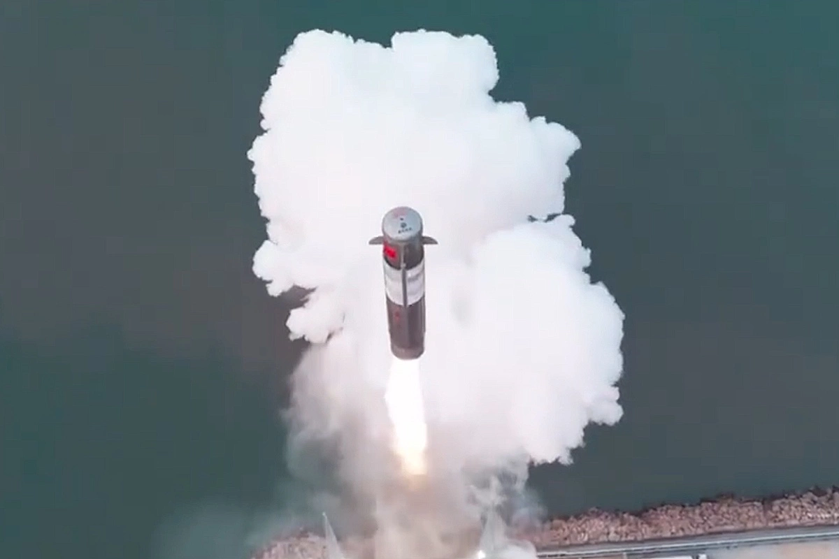 Ракета XZY-1
