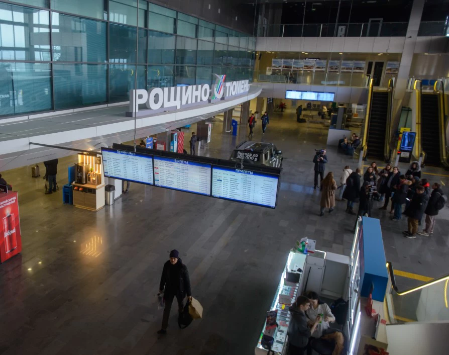 Марат Губайдуллин / URA.RU