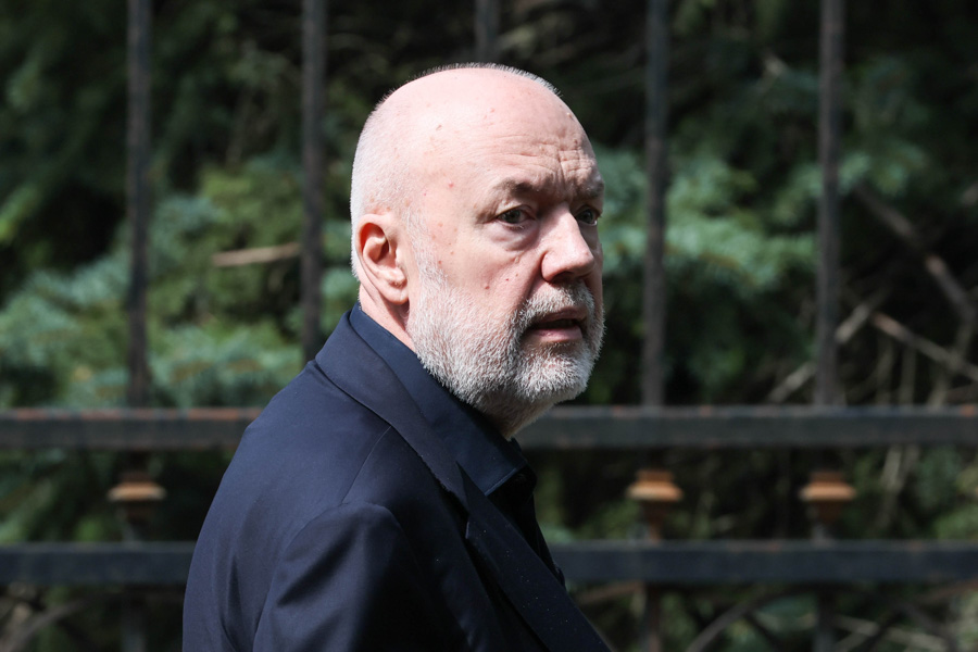 Председатель комитета Госдумы по государственному строительству и законодательству Павел Крашенинников
