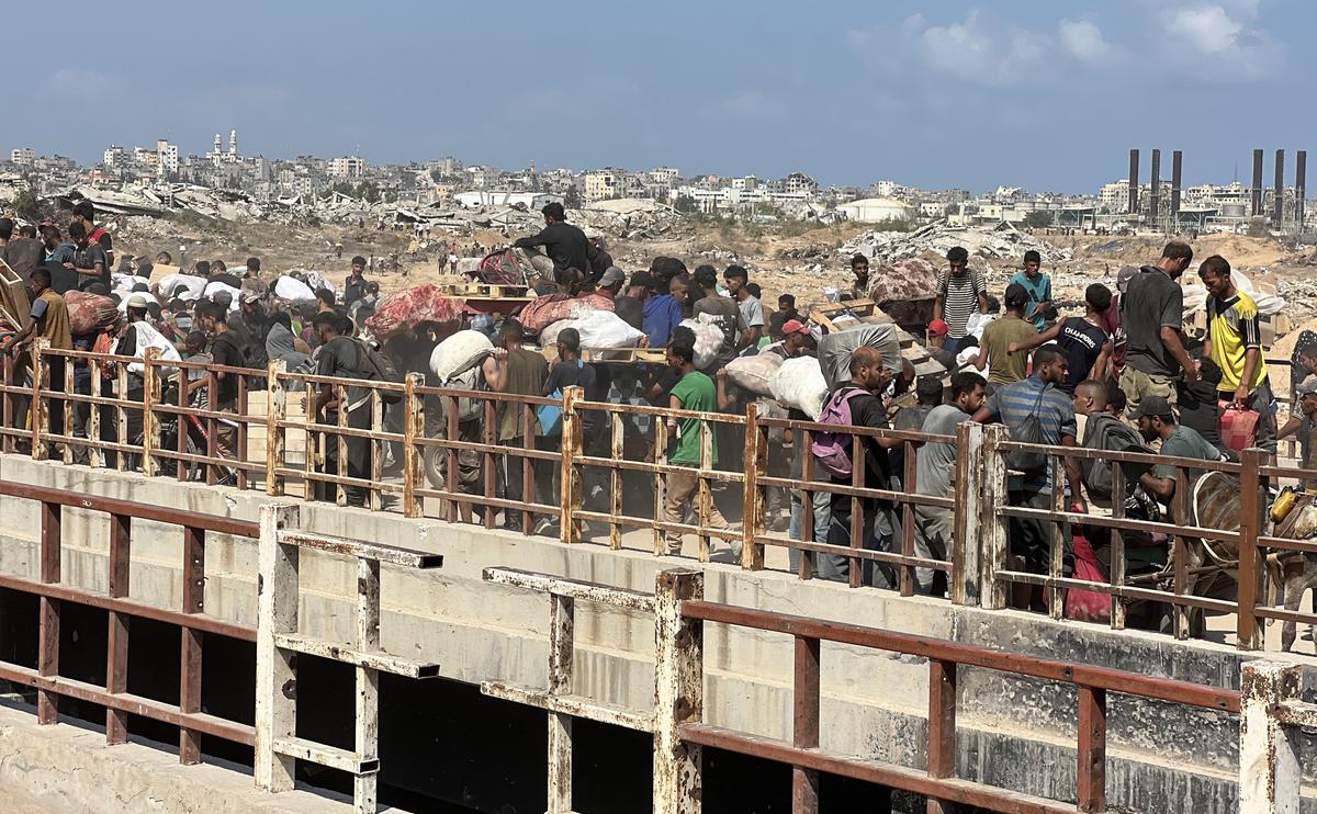 Фото:Belal Abu Amer / Keystone Press Agency / Global Look Press