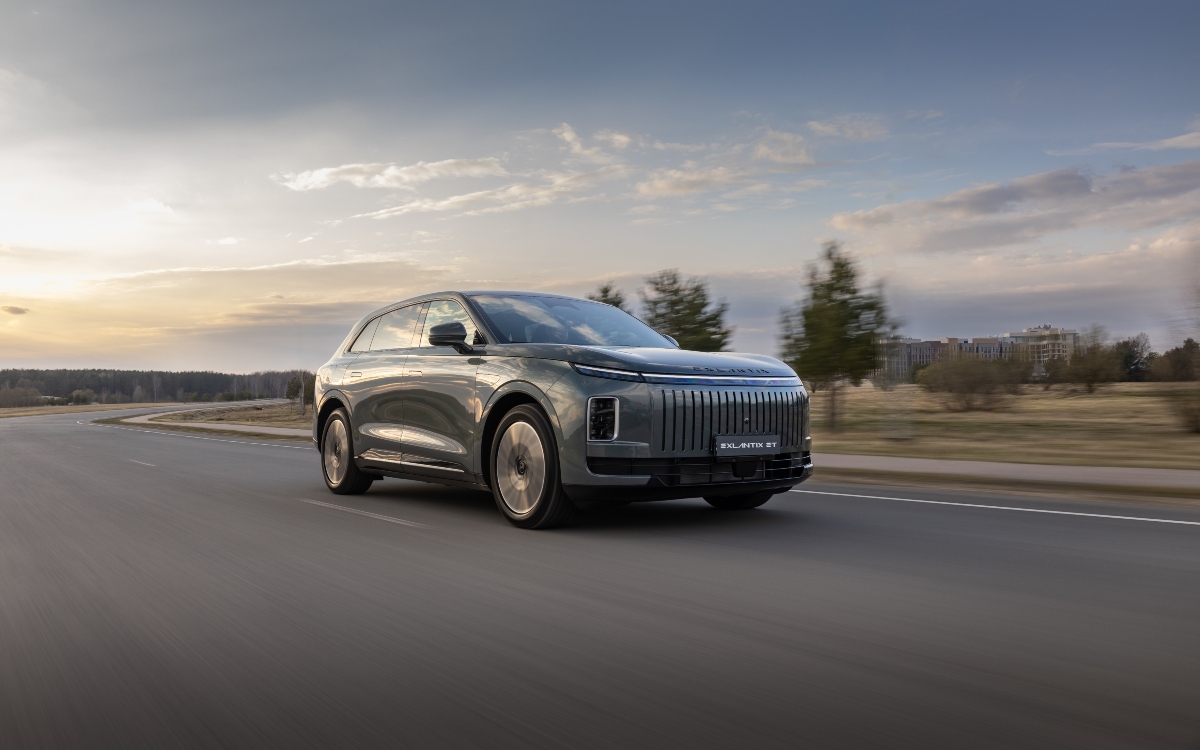 В России вырос спрос на гибриды. Какую динамику показывает Exlantix ET