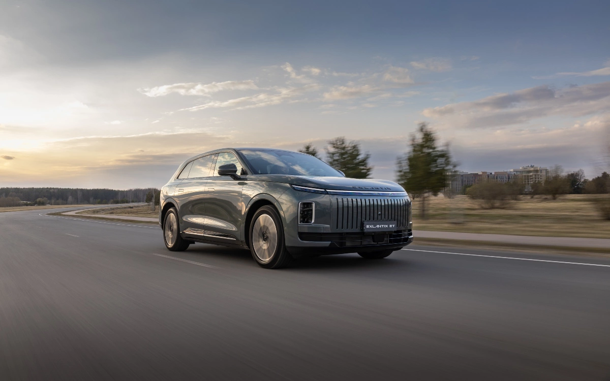 В России вырос спрос на гибриды. Какую динамику показывает Exlantix ET