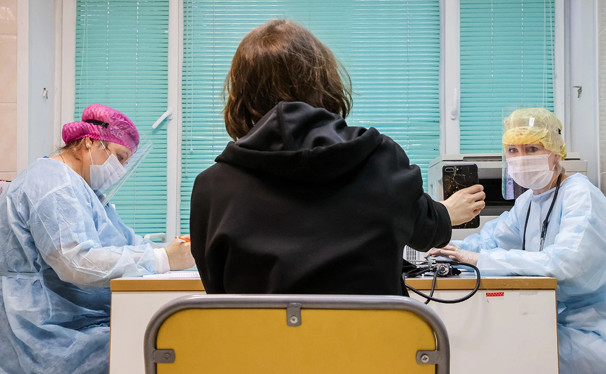 Пётр Ковалев / ТАСС