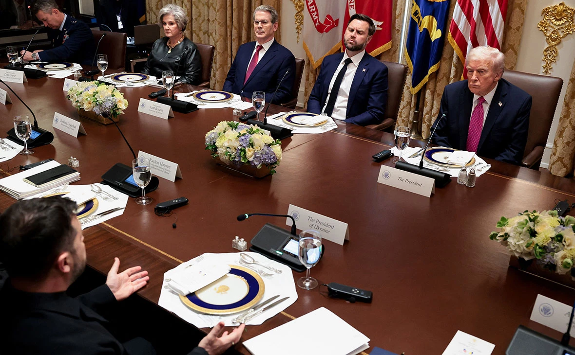 Jonathan Ernst / Reuters