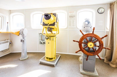 сайт Музея Мирового океана