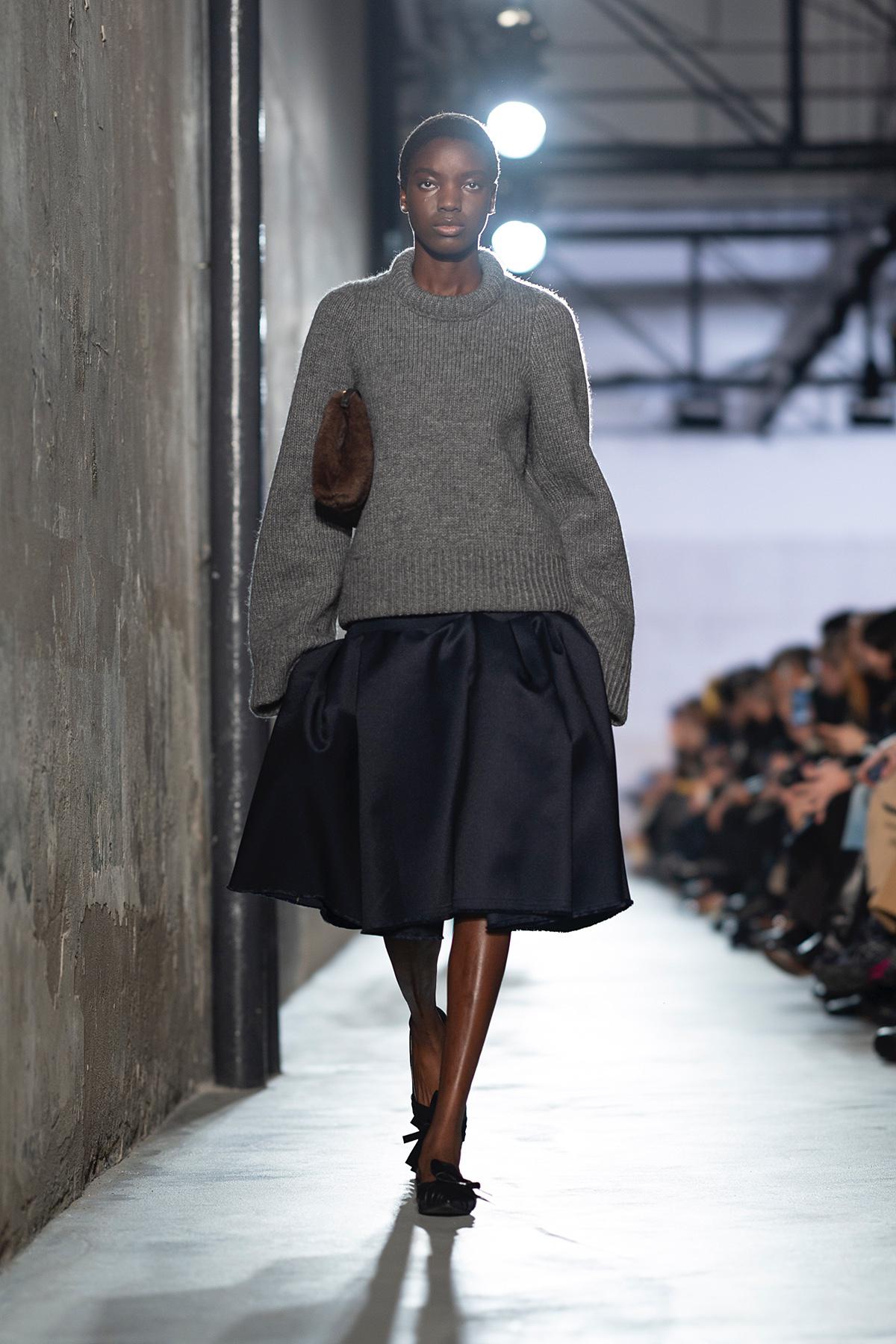 Коллекция №21, осень-зима 2025/26