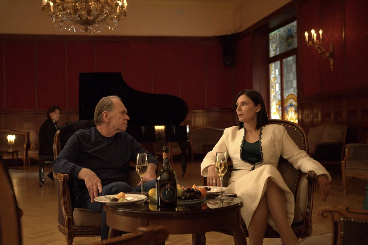 Кадр из сериала «Золотое дно»